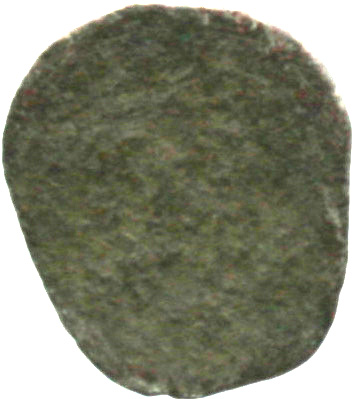 Οπισθότυπος 'SilCoinCy A1845, acc.no.: . Silver coin of king Evagoras I ? of Salamis 391 - 386 BC. Weight: 0.66g, Axis: 1h, Diameter: 12mm. Obverse type: Male head youthful r.. Obverse symbol: -. Obverse legend: - in -. Reverse type: Smooth. Reverse symbol: -. Reverse legend: - in -.