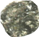 Οπισθότυπος 'SilCoinCy A1848, acc.no.: . Silver coin of king  of Salamis ? . Weight: 0.04g, Axis: 3h, Diameter: 4mm. Obverse type: Uncertain. Obverse symbol: -. Obverse legend: - in -. Reverse type: Uncertain. Reverse symbol: -. Reverse legend: - in -.